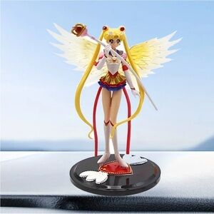 COPY - Rare Beautiful Sailor Moon Figurine